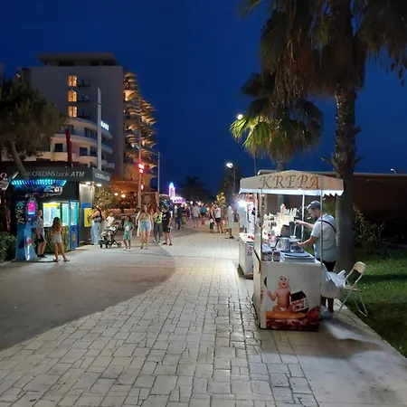 Hébergement de vacances Nio Planet Golem, Durres Golem (Tirana)