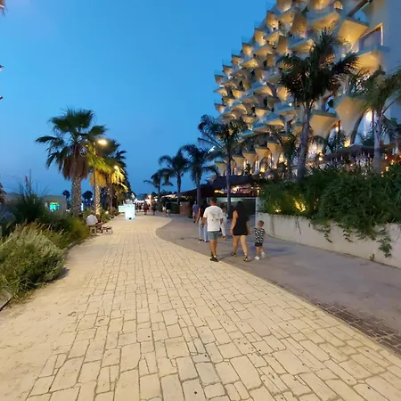Hébergement de vacances Nio Planet Golem, Durres Golem (Tirana)