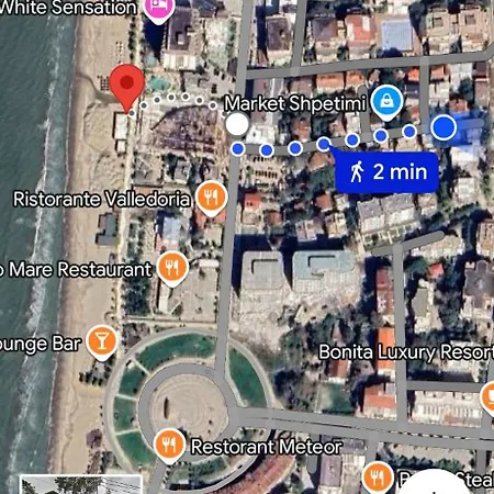 Nio Planet Golem, Durres Hébergement de vacances *