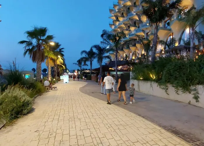 Casa de Férias Nio Planet Golem, Durres Golem (Tirana)