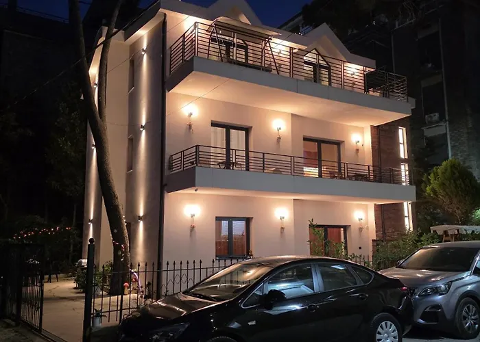 Casa de Férias Nio Planet Golem, Durres *