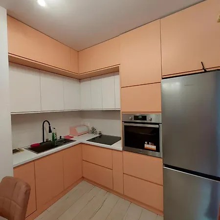 Nio Planet Golem, Durres 度假居 格勒姆