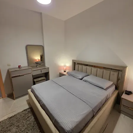 Nio Planet Golem, Durres 度假居 格勒姆