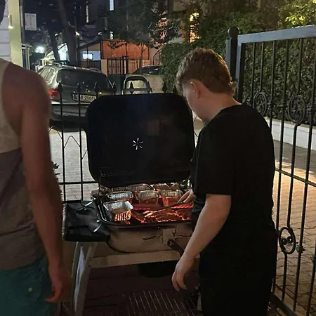 Nio Planet Golem, Durres Semesterbostad Golem (Tirana)