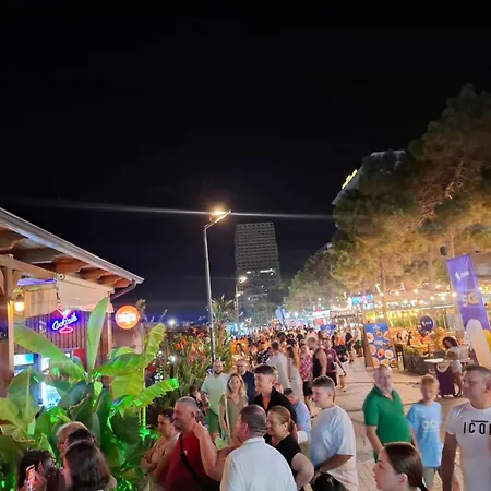 Hébergement de vacances Nio Planet Golem, Durres Golem (Tirana)