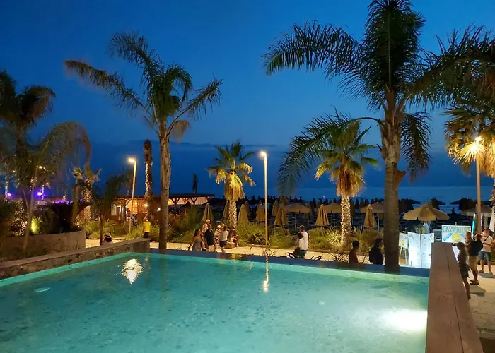 Vakantiehuis Nio Planet Golem, Durres Golem (Tirana)