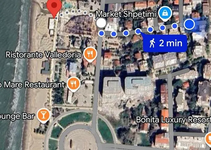 Nio Planet Golem, Durres Vakantiehuis *