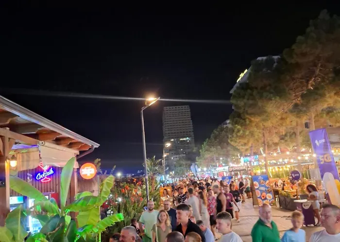 Vakantiehuis Nio Planet Golem, Durres Golem (Tirana)