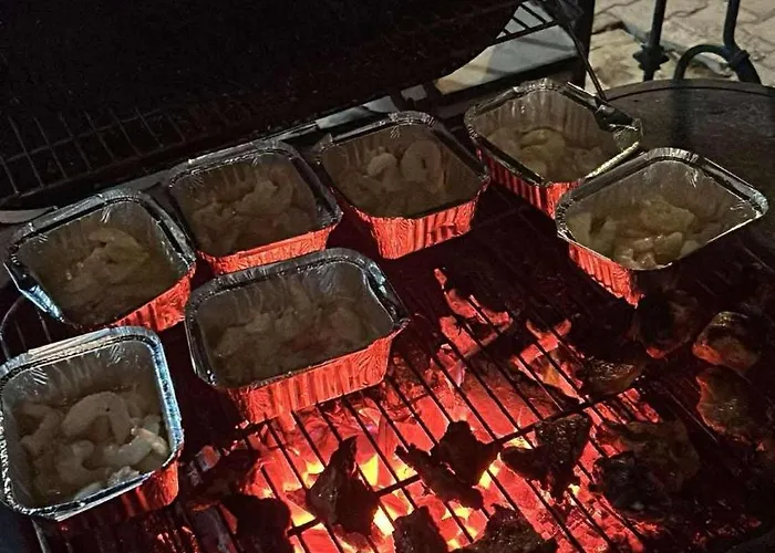 Vakantiehuis Nio Planet Golem, Durres *